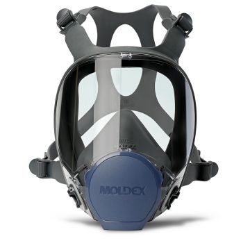 Moldex wiederverwendbare Vollgesichtsmaske 9000